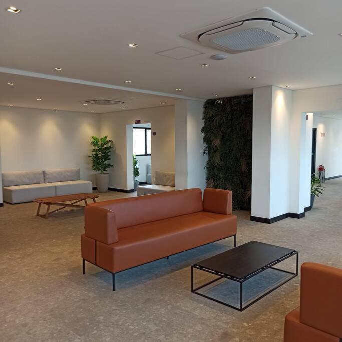 公寓 Apto Completo Perto Hosp Sirio Libanes