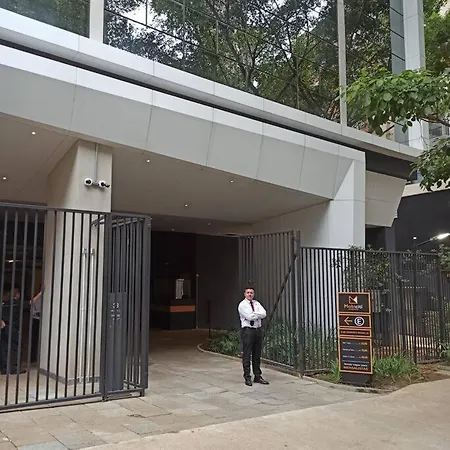 Apto Completo Perto Hosp Sirio Libanes São Paulo Exterior photo
